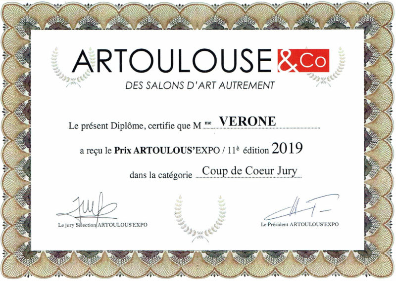 Salon ARTOULOUS’EXPO