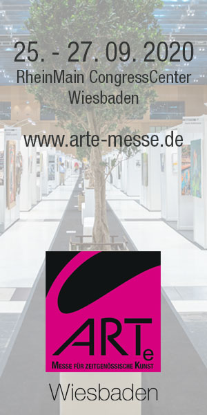 Messe für zeitgenössische Kunst WIESBADEN